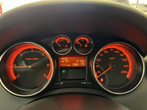 Peugeot 308 1.6 Hdi 92 Confort Pack 308 88 167km