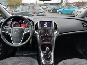 Opel Astra 1.7 Cdti 125 Cosmo Astra 138 775km