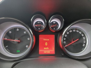 Opel Astra 1.7 Cdti 125 Cosmo Astra 138 775km