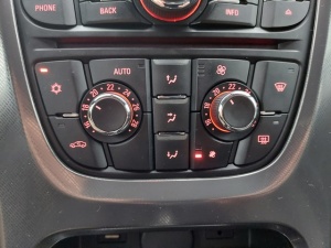 Opel Astra 1.7 Cdti 125 Cosmo Astra 138 775km