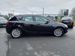 Opel Astra 1.7 Cdti 125 Cosmo Astra 138 775km