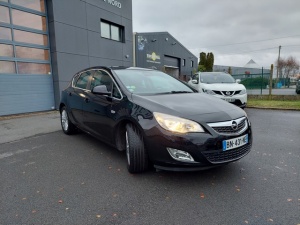 Opel Astra 1.7 Cdti 125 Cosmo Astra 138 775km