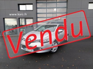 Renault Clio 1.5 Dci 75 Ch Energy Zen Euros6 2015 Clio 114 613km