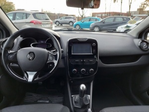 Renault Clio 1.5 Dci 75 Ch Energy Zen Euros6 2015 Clio 114 613km