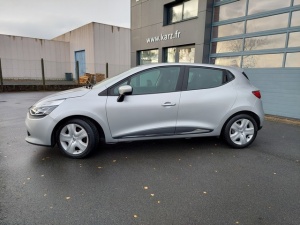 Renault Clio 1.5 Dci 75 Ch Energy Zen Euros6 2015 Clio 114 613km