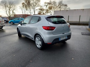 Renault Clio 1.5 Dci 75 Ch Energy Zen Euros6 2015 Clio 114 613km