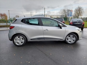 Renault Clio 1.5 Dci 75 Ch Energy Zen Euros6 2015 Clio 114 613km