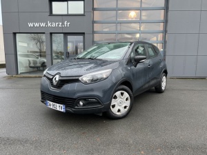 Renault Captur 0.9 Tce 90 Ch Captur 116 697km