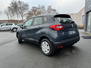 Renault Captur 0.9 Tce 90 Ch Captur 116 697km