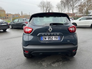 Renault Captur 0.9 Tce 90 Ch Captur 116 697km