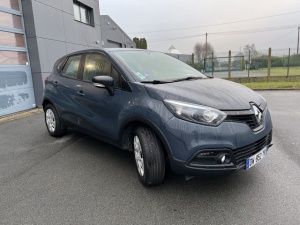 Renault Captur 0.9 Tce 90 Ch Captur 116 697km