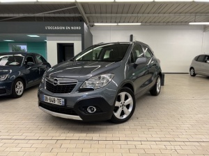 Opel Mokka 1.7 Cdti 130ch Cosmo Mokka 117 330km
