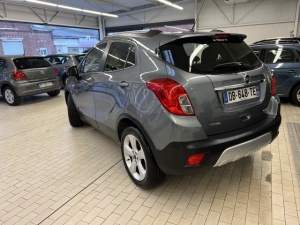 Opel Mokka 1.7 Cdti 130ch Cosmo Mokka 117 330km