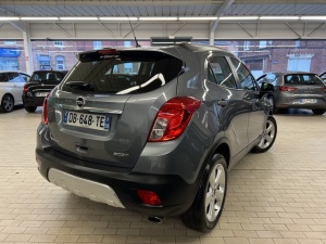 Opel Mokka 1.7 Cdti 130ch Cosmo Mokka 117 330km