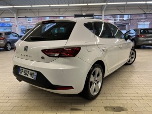 Seat Leon 2.0 Tdi 150 Fr 5p Leon 116 842km