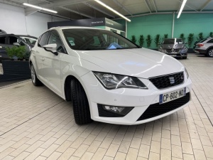 Seat Leon 2.0 Tdi 150 Fr 5p Leon 116 842km