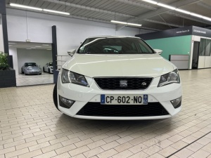 Seat Leon 2.0 Tdi 150 Fr 5p Leon 116 842km