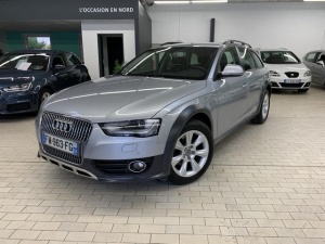 Audi A4 Allroad  Quattro 2.0 Tdi 190ch Ambiente Allroad 95 279km