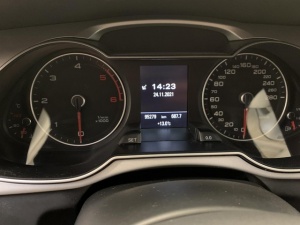 Audi A4 Allroad  Quattro 2.0 Tdi 190ch Ambiente Allroad 95 279km