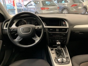 Audi A4 Allroad  Quattro 2.0 Tdi 190ch Ambiente Allroad 95 279km