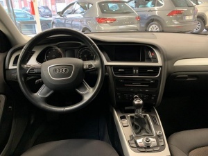 Audi A4 Allroad  Quattro 2.0 Tdi 190ch Ambiente Allroad 95 279km