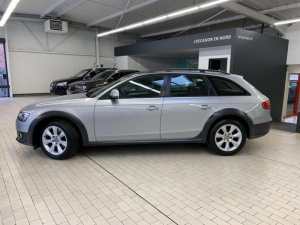 Audi A4 Allroad  Quattro 2.0 Tdi 190ch Ambiente Allroad 95 279km