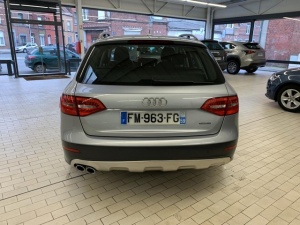 Audi A4 Allroad  Quattro 2.0 Tdi 190ch Ambiente Allroad 95 279km