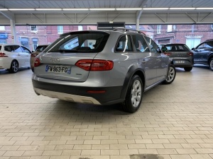 Audi A4 Allroad  Quattro 2.0 Tdi 190ch Ambiente Allroad 95 279km