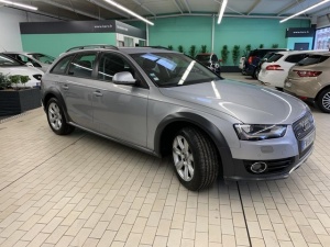 Audi A4 Allroad  Quattro 2.0 Tdi 190ch Ambiente Allroad 95 279km