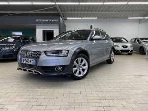 Audi A4 Allroad  Quattro 2.0 Tdi 190ch Ambiente Allroad 95 279km