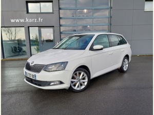 Skoda Fabia Combi 1.4 Tdi 90 Fabia 131 596km