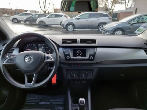 Skoda Fabia Combi 1.4 Tdi 90 Fabia 131 596km