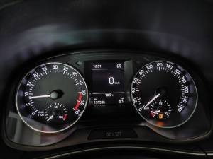 Skoda Fabia Combi 1.4 Tdi 90 Fabia 131 596km