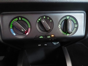 Skoda Fabia Combi 1.4 Tdi 90 Fabia 131 596km