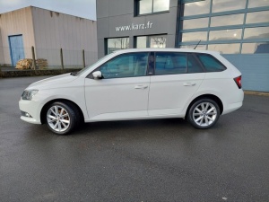 Skoda Fabia Combi 1.4 Tdi 90 Fabia 131 596km