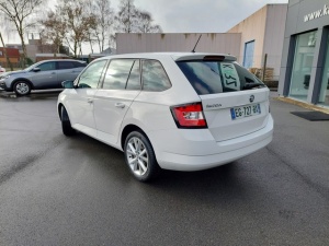 Skoda Fabia Combi 1.4 Tdi 90 Fabia 131 596km