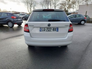 Skoda Fabia Combi 1.4 Tdi 90 Fabia 131 596km