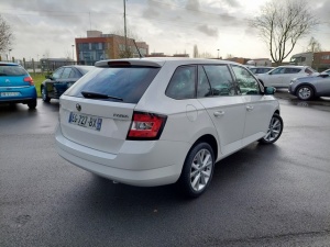 Skoda Fabia Combi 1.4 Tdi 90 Fabia 131 596km