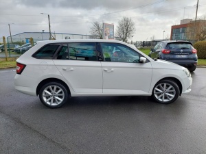 Skoda Fabia Combi 1.4 Tdi 90 Fabia 131 596km