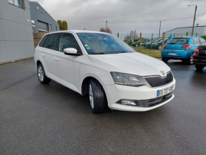 Skoda Fabia Combi 1.4 Tdi 90 Fabia 131 596km
