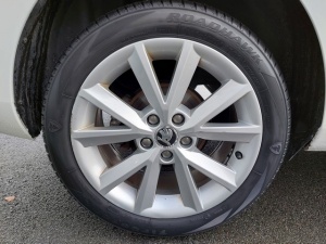 Skoda Fabia Combi 1.4 Tdi 90 Fabia 131 596km