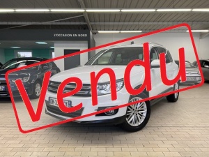 Volkswagen Tiguan 2.0 Tdi 110 Cup Tiguan 154 655km