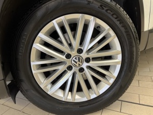 Volkswagen Tiguan 2.0 Tdi 110 Cup Tiguan 154 655km