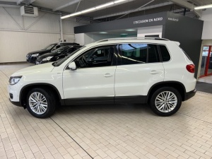 Volkswagen Tiguan 2.0 Tdi 110 Cup Tiguan 154 655km