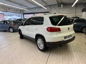 Volkswagen Tiguan 2.0 Tdi 110 Cup Tiguan 154 655km