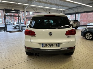 Volkswagen Tiguan 2.0 Tdi 110 Cup Tiguan 154 655km