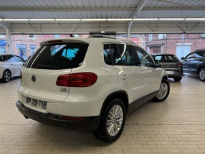 Volkswagen Tiguan 2.0 Tdi 110 Cup Tiguan 154 655km