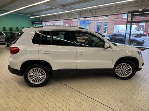Volkswagen Tiguan 2.0 Tdi 110 Cup Tiguan 154 655km