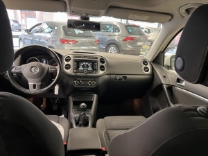 Volkswagen Tiguan 2.0 Tdi 110 Cup Tiguan 154 655km