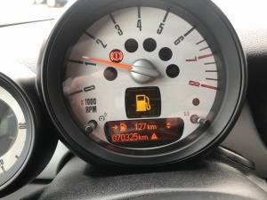 Mini Mini One Cabriolet 98ch Cabrio 70 325km